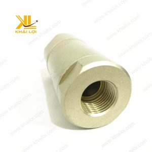 Van Một Chiều Khí Nén STNC CV kiểm soát dòng khí.