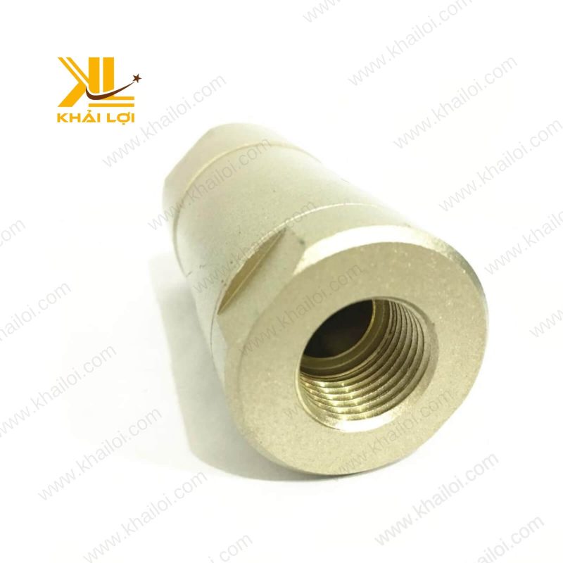 Van Một Chiều Khí Nén STNC CV kiểm soát dòng khí.