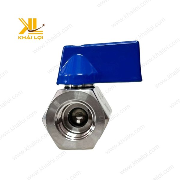 Van Bi Mini Inox 304 dân dụng công nghiệp.
