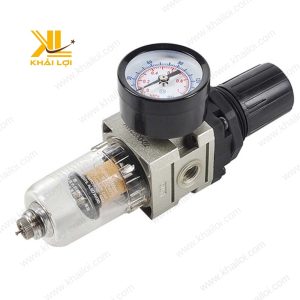 Van Điều Áp Tách Nước Khí Nén AW điều áp chính xác.