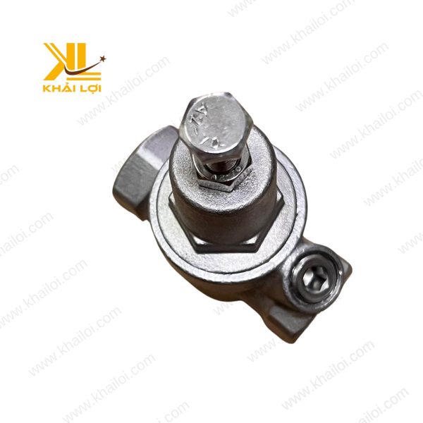Van giảm áp nước inox DN20, chống ăn mòn hiệu quả.