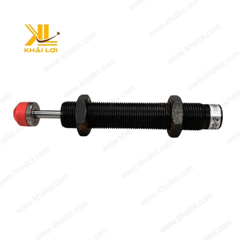 Xi lanh giảm chấn AC chống rung hiệu quả.