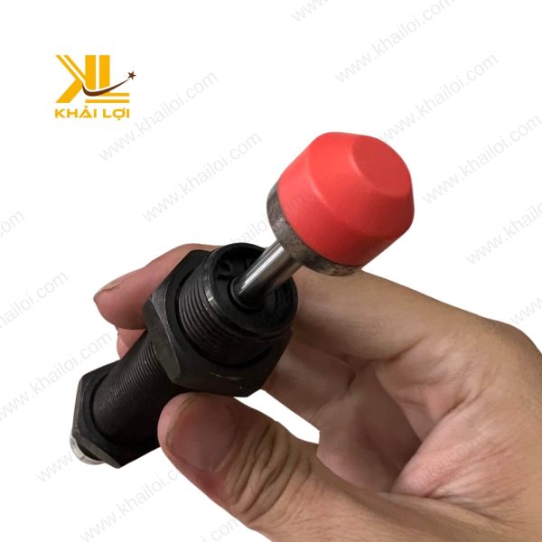 Xi lanh giảm chấn AC độ bền cao.