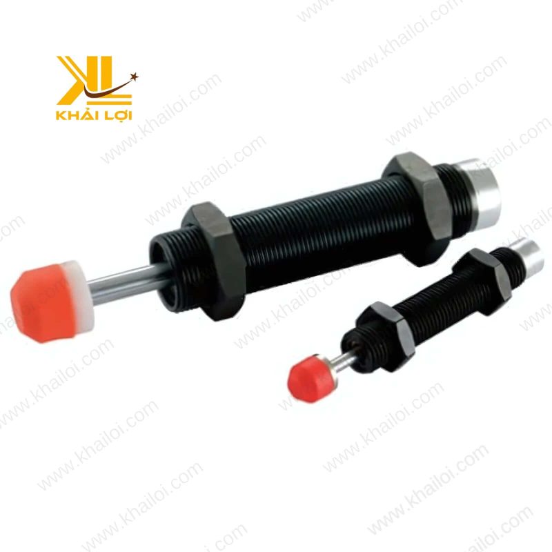 Xi lanh giảm chấn AC bảo vệ hệ thống.