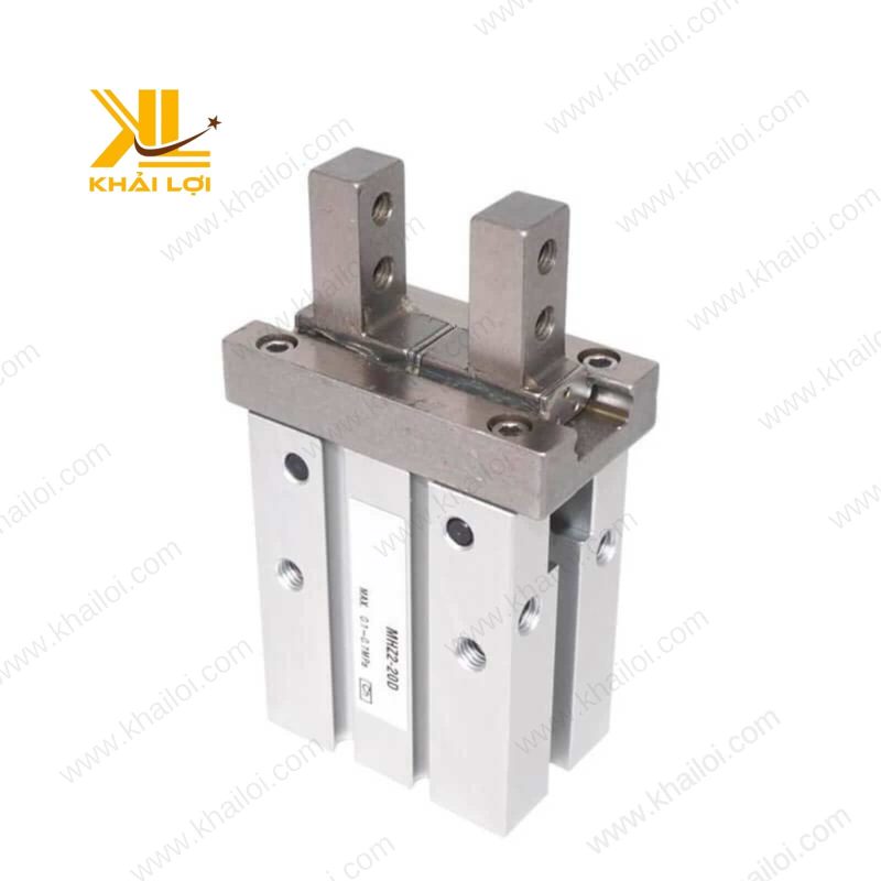 Xi Lanh Kẹp MHZ2 tự động hóa.