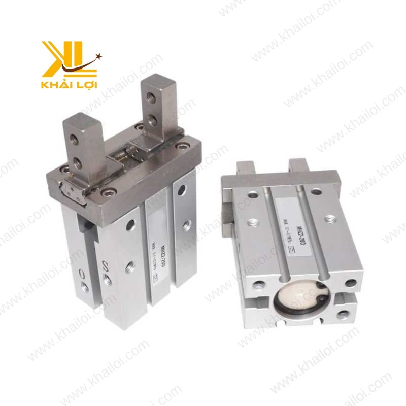 Xi Lanh Kẹp MHZ2 ứng dụng đa dạng.