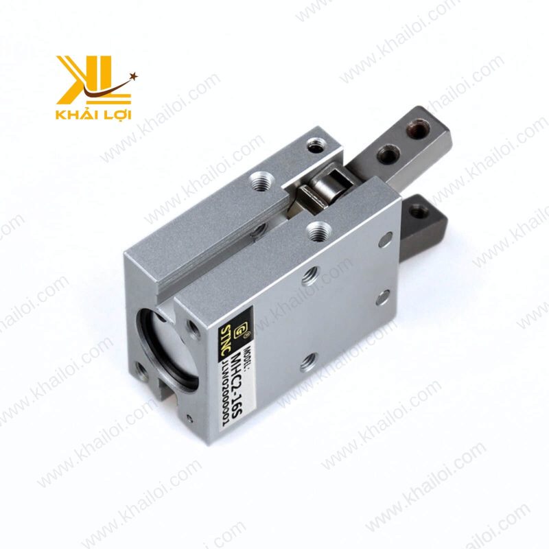 Xi Lanh Kẹp STNC MHC2 lực kẹp mạnh