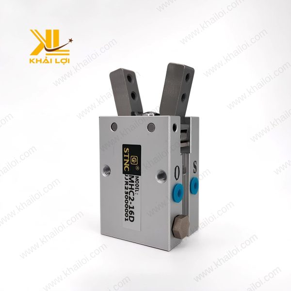 Xi Lanh Kẹp STNC MHC2 dễ lắp đặt