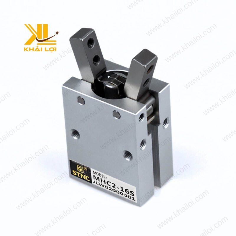 Xi Lanh Kẹp STNC MHC2 kẹp góc chính xác