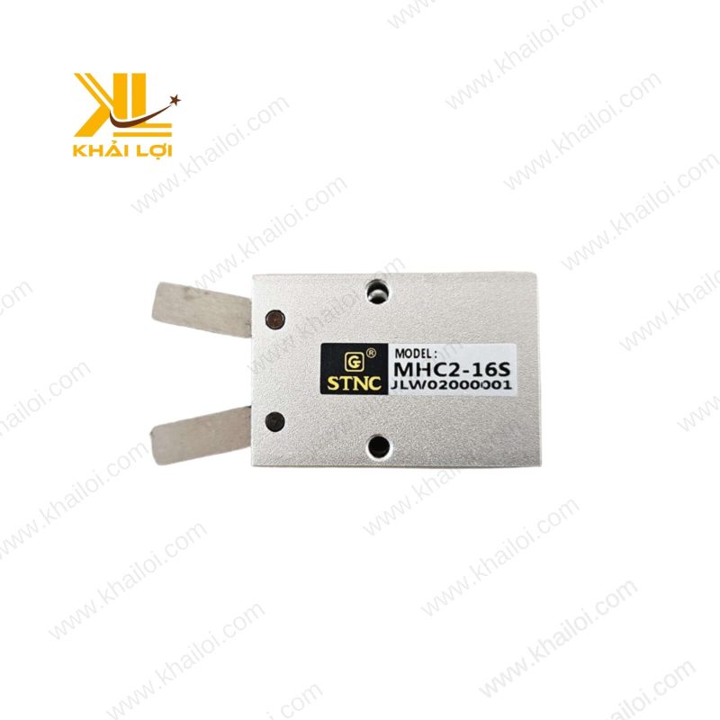 Xi Lanh Kẹp STNC MHC2 nhỏ gọn bền bỉ