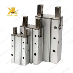 Xi Lanh Kẹp MHY, đường kính Φ10mm – Φ25mm, linh hoạt.
