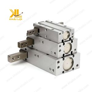 Xi Lanh Kẹp MHY cho thực phẩm, hoạt động êm.