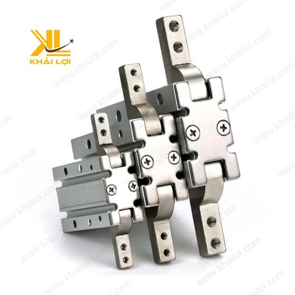 Xi Lanh Kẹp Tay Kẹp MHY trong điện tử, chính xác.