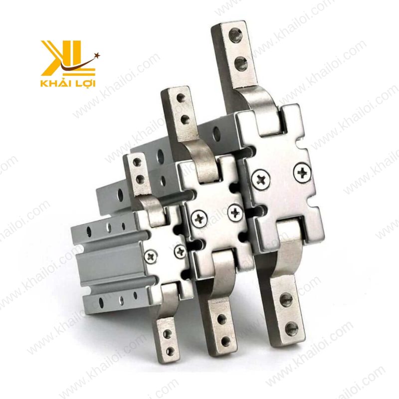 Xi Lanh Kẹp Tay Kẹp MHY trong điện tử, chính xác.
