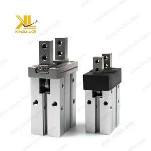 Xi Lanh Khí Nén Tay Kẹp STNC MHZ2 lực kẹp mạnh.