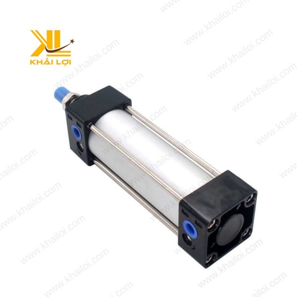 Xi Lanh Khí Nén Vuông SC hiệu suất cao.