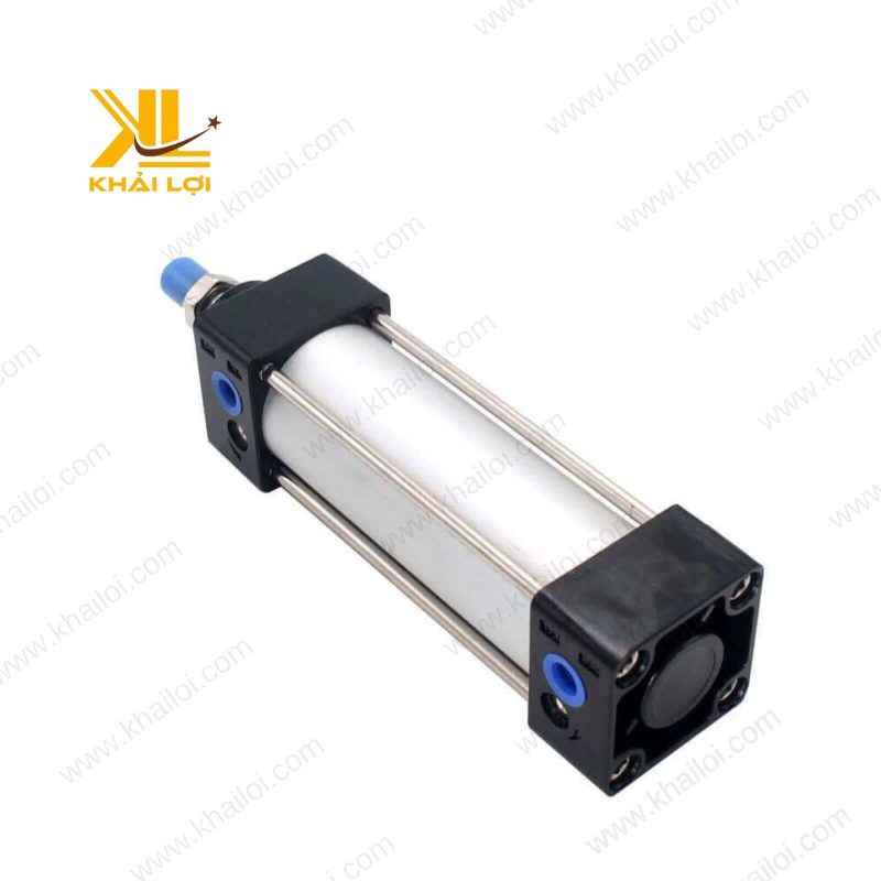 Xi Lanh Khí Nén Vuông SC hiệu suất cao.
