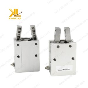 Xi Lanh Tay Kẹp MHC2 kẹp góc chính xác.