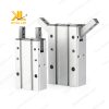Xi Lanh Tay Kẹp STNC MHY2 dễ lắp đặt.