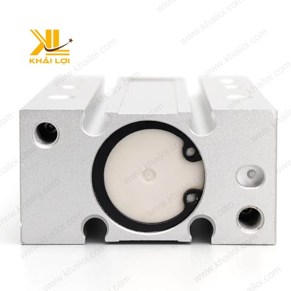 Xi Lanh Tay Kẹp STNC MHY2 lực kẹp mạnh.