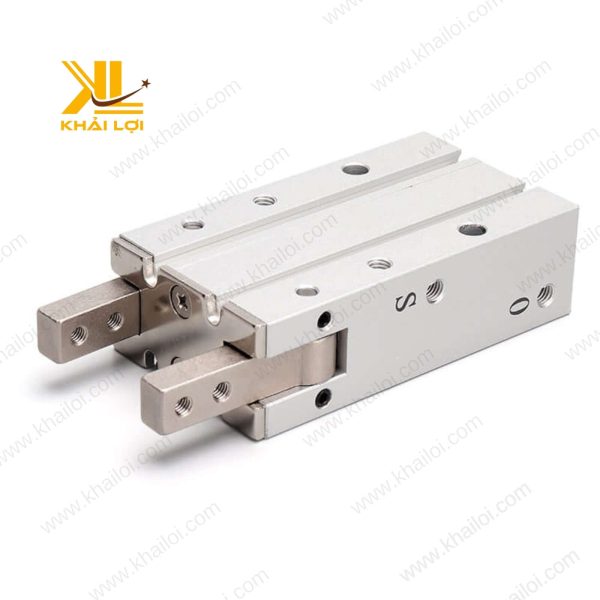 Xi Lanh Tay Kẹp STNC MHY2 nhỏ gọn bền bỉ.