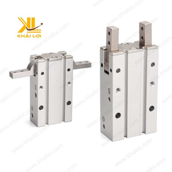 Xi Lanh Tay Kẹp STNC MHY2 tự động hóa.