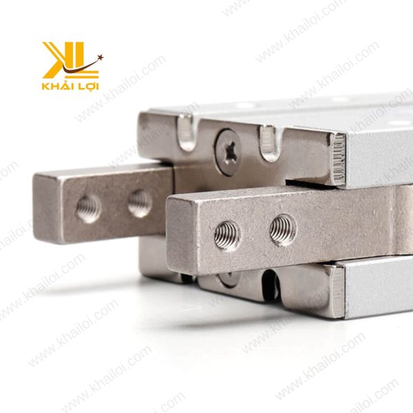 Xi Lanh Tay Kẹp STNC MHY2 kẹp chính xác.