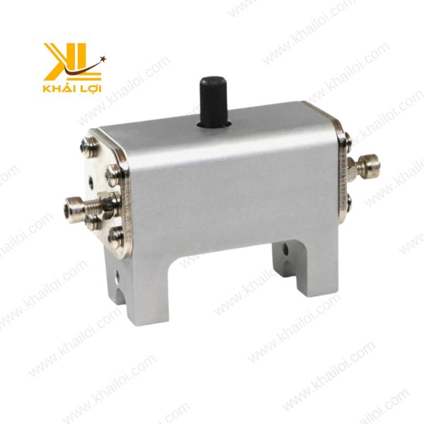 Xi lanh xoay tay TX90 ứng dụng robot.