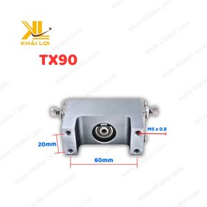 Xi lanh xoay tay TX90 từ Khải Lợi uy tín.