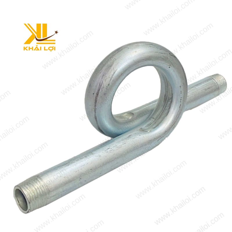 Xi Phong Sắt 2 Đầu Ren Ngoài ứng dụng đa dạng.