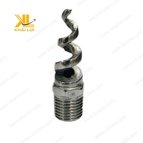 Béc INOX Xoắn kích thước 2″ trong ứng dụng dầu khí.