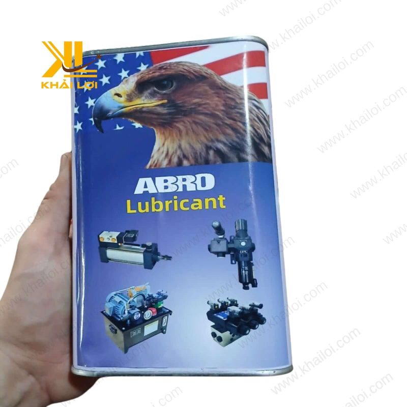 Bình Dầu Bôi Trơn Khí Nén hỗ trợ hiệu suất tối ưu.