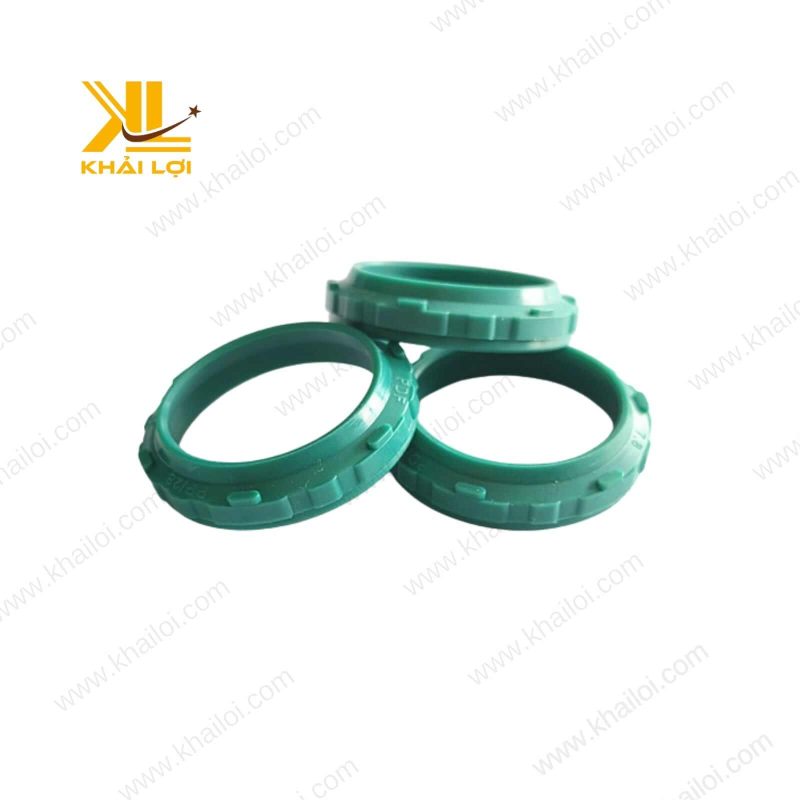 Hình ảnh bộ phốt xi lanh khí nén SC trong công nghiệp.