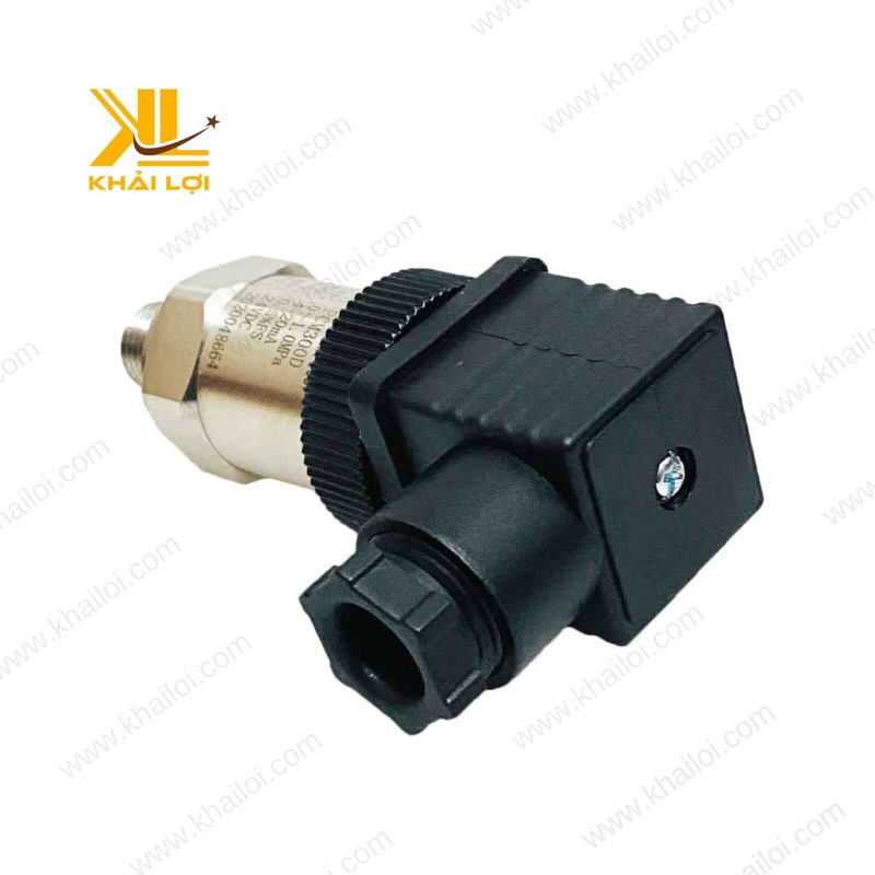 Cảm Biến Áp Suất PCM300D DKC với mức ren 1/4″.