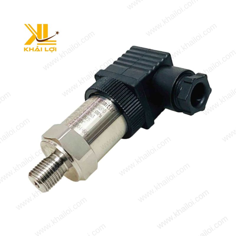 Hình ảnh Cảm Biến Áp Suất PCM300D DKC chịu áp suất 600 kg/cm².