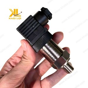 Cảm Biến Áp Suất PCM300D DKC làm từ thép không gỉ.