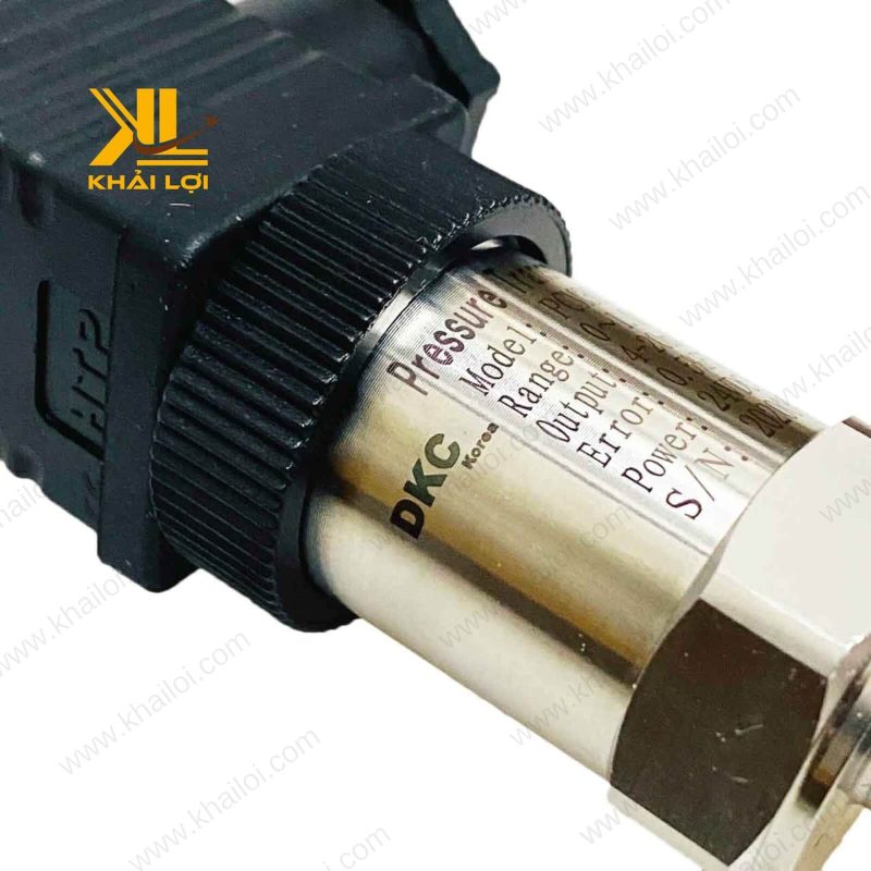 Cảm Biến Áp Suất PCM300D DKC khả năng chống ăn mòn.
