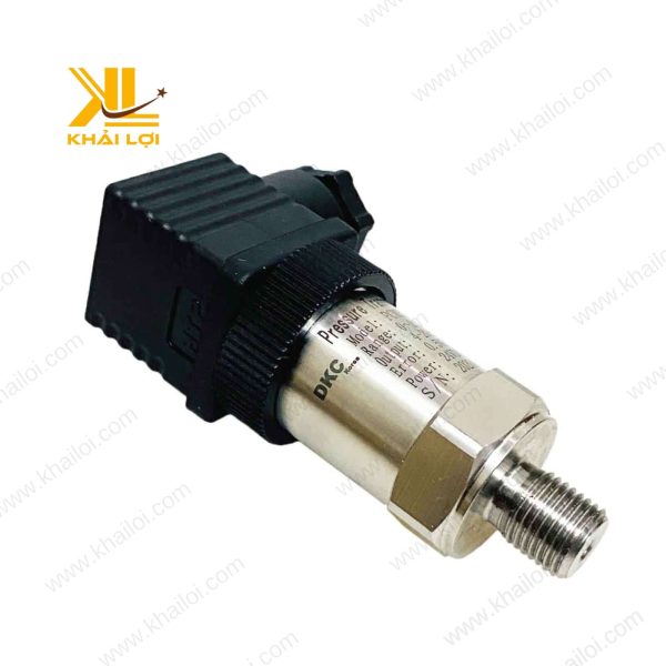 Cảm Biến Áp Suất PCM300D DKC nguồn 24VDC.