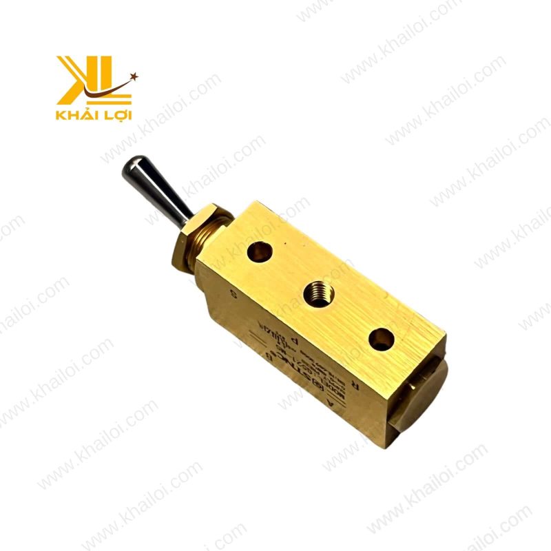 Cần gạt tay khí nén STNC tại Khải Lợi.