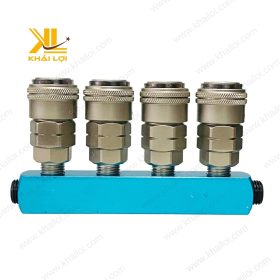 Chia Ngang Đầu Khớp Nối Nhanh JOBONY kích thước nhỏ.