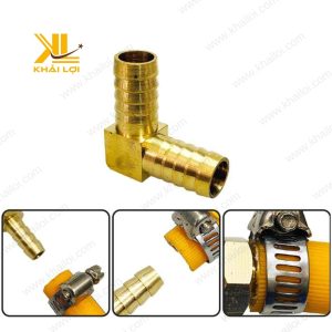 Hình ảnh Co Đuôi Chuột Thau kết hợp với cổ dê.