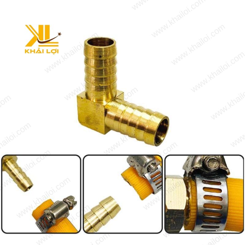 Hình ảnh Co Đuôi Chuột Thau kết hợp với cổ dê.
