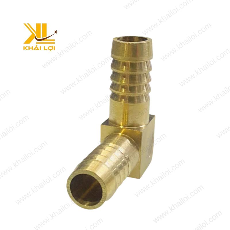 Co Đuôi Chuột Thau với thiết kế cong độc đáo.