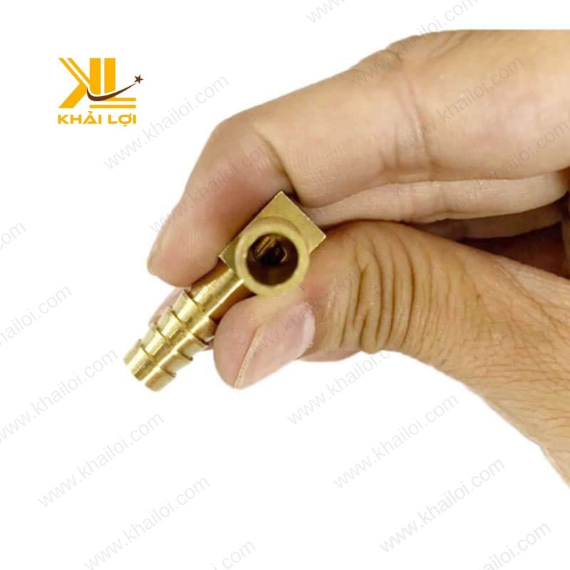 Co Đuôi Chuột Thau với thiết kế tối ưu không gian.
