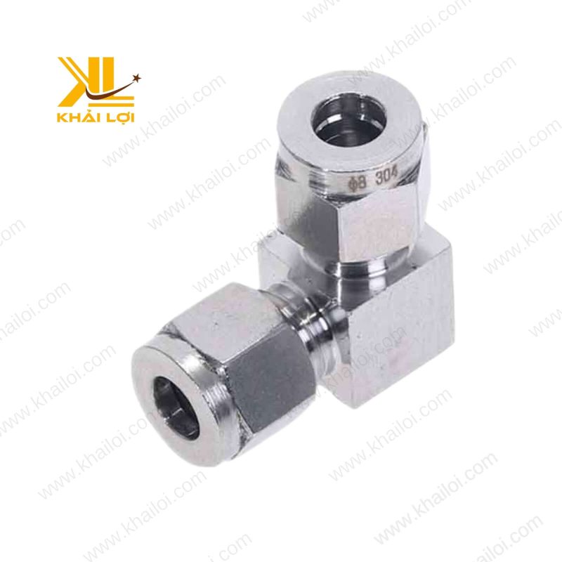 Co Ren Ngoài Siết Hạt Bắp Inox IHBL phân phối bởi Khải Lợi.