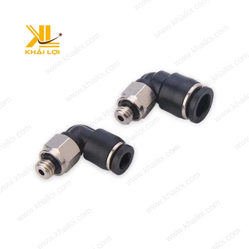 Co nối hơi khí nén JPL áp suất 10 kg/cm².