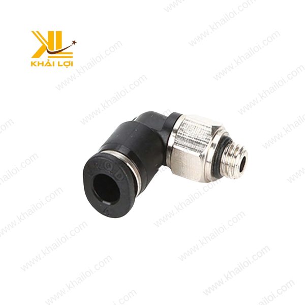 Co nối hơi khí nén JPL chống rò rỉ.