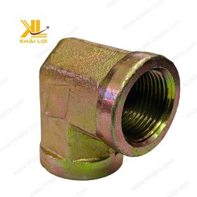 Co nối ren chống rò rỉ hiệu quả.