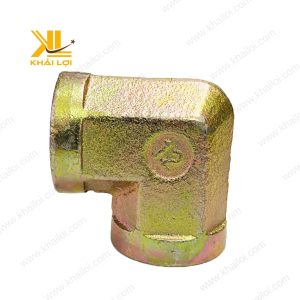 Co nối ren với ren trong linh hoạt.