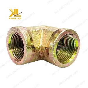 Co nối ren kích cỡ DN20 chắc chắn.